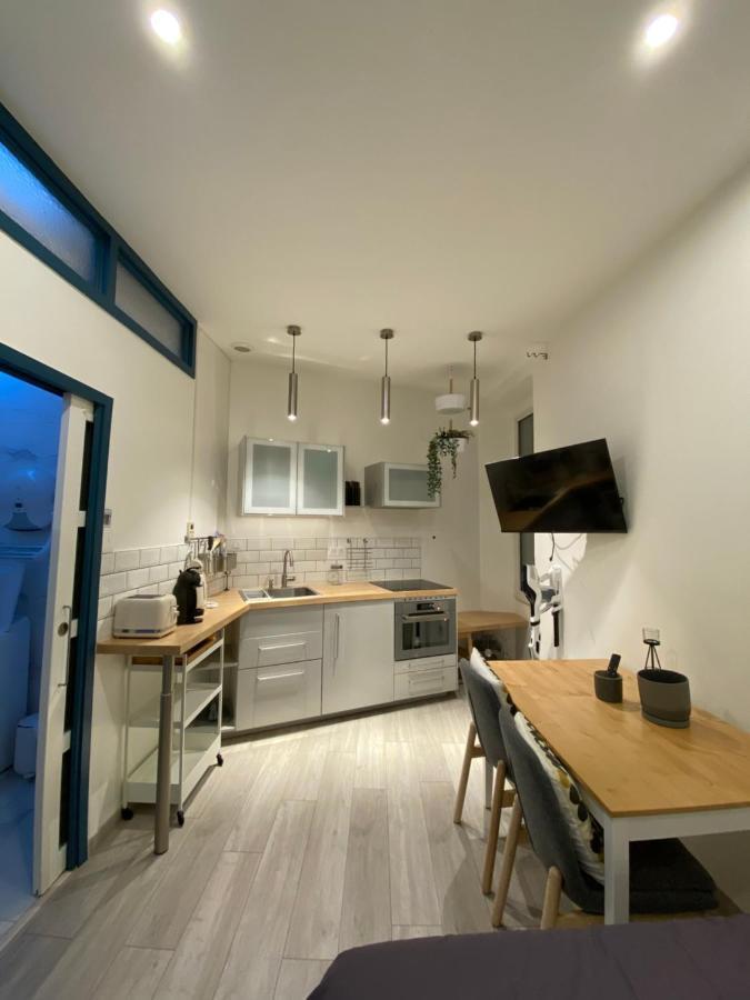 Mrtn Apartments Studio & Suites - Aix-Les-Bains, Hypercentre Exterior foto