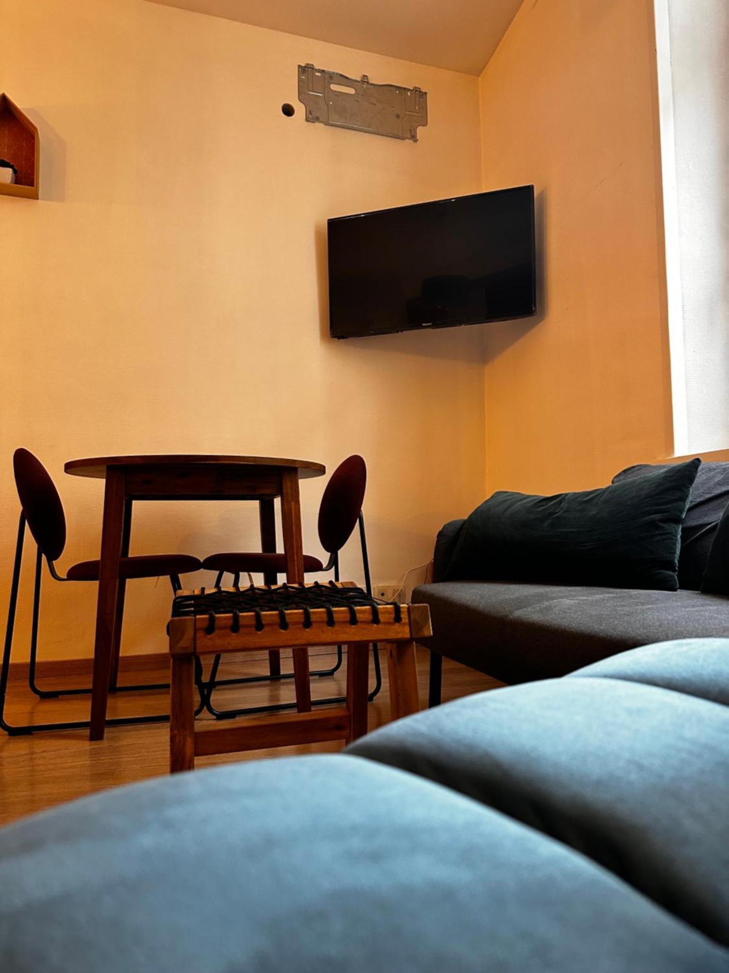 Mrtn Apartments Studio & Suites - Aix-Les-Bains, Hypercentre Exterior foto